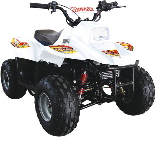 Image sur Quad enfant HY50 SX