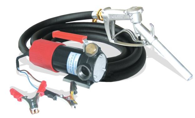 Image sur Kit batterie fuel 12 V 60 l /mn