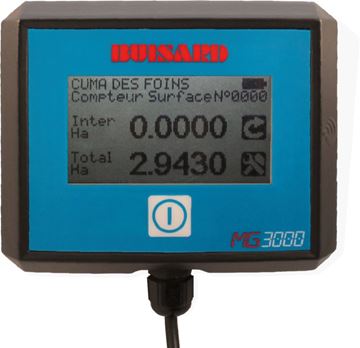 Image de Compteur MG 3000