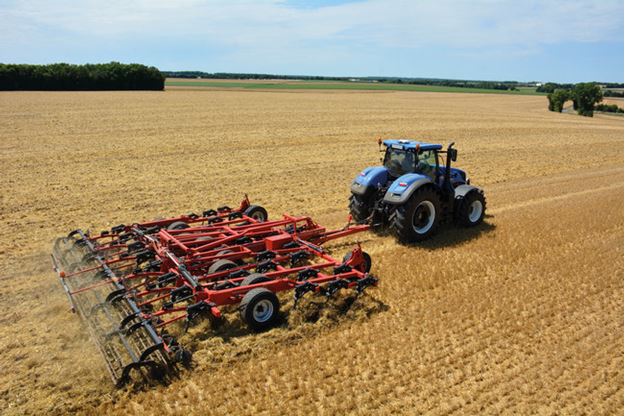 Image sur CROSSLAND T80 - Un outil polyvalent pour du travail de 2 à 30 cm