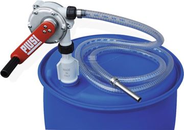 Image de KIT POMPE MANUELLE ROTATIVE ADBLUE - INOX