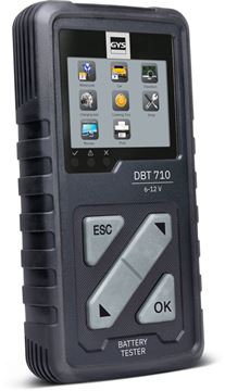 Image de Testeur de batterie DBT 710 - START/STOP