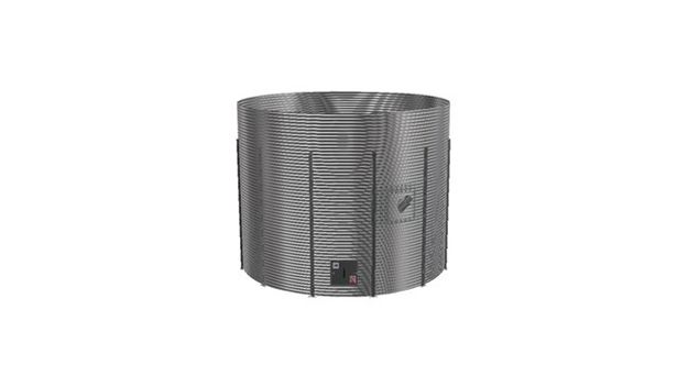 Image sur SILO A GRAINS 276 QUINTAUX