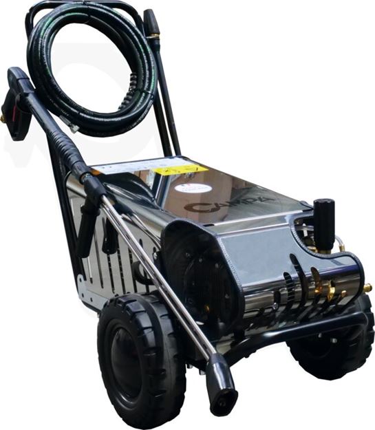 Image sur NETTOYEUR HAUTE PRESSION SILVER CAMPA EAU FROIDE 200B-15L/MIN