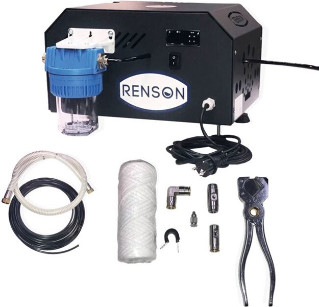 Image sur KIT DE BRUMISATION - 25 BUSES