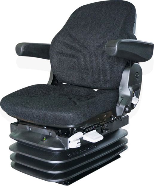 Image sur Siège pneumatique