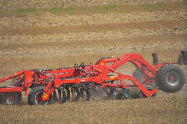Image sur Déchaumeur à dents CULTIMER