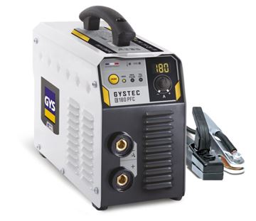 Image de POSTE SOUDURE GYSTEC E180 PFC AVEC VALISE