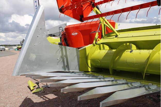 Image sur Plateaux tournesol à montage rapide