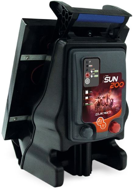 Image sur ELECTRIFICATEUR LACME TIPI 200_14 W