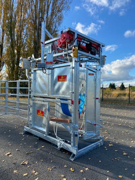 Image sur CAGE PARAGE PM4600