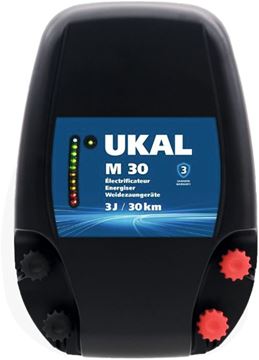 Image de Poste secteur M30 3J/30km UKAL