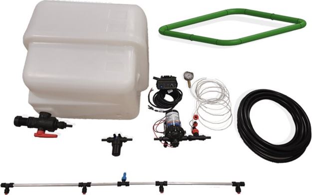 Image sur Kit acide ou conservateur de fourrage 120 L