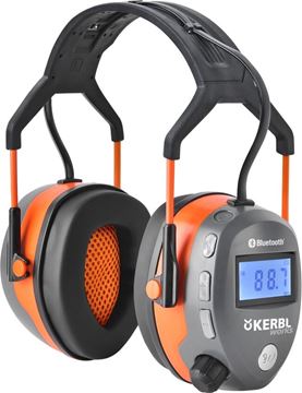 Image de Casque radio antibruit