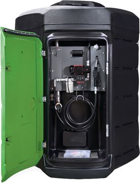Image de Cuve Fuelstation 5000l 230v 100l/min