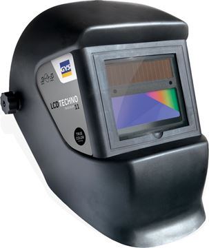 Image de MASQUE LCD TECHNO 11 TRUE COLOR