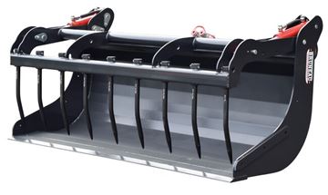 Image de BENNE A GRAPPIN TRMP - DGTS RONDS - LG 1.9M