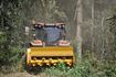 Image sur Broyeur Forestier à marteaux mobiles XYLOR 1800/95T