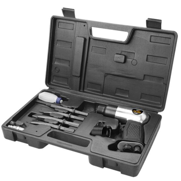 Image sur COFFRET BURINAGE 9PCS