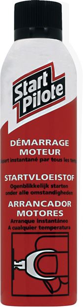 Image sur START PILOTE 300ML