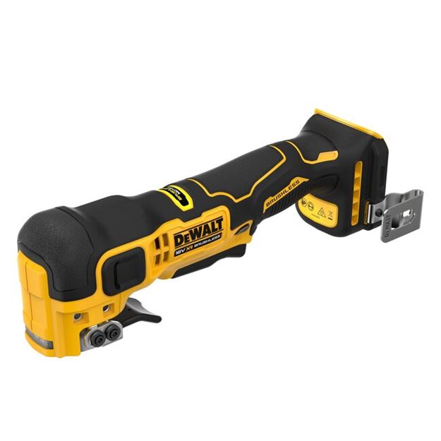 Image sur Multi-cutter XR 18V Brushless + accessoires