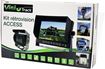 Image sur KIT RETROVISION VISIOTRACK ACCESS 120° ECRAN 7