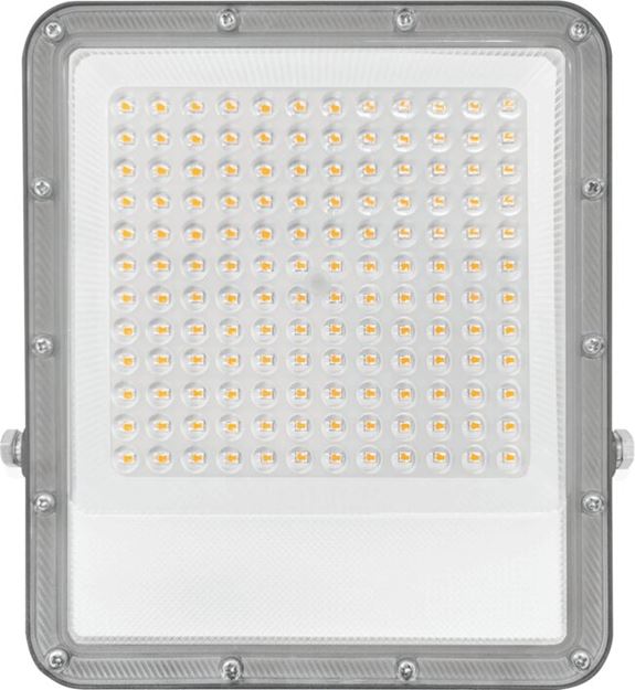 Image sur Projecteur LED extra plat 230V 100W