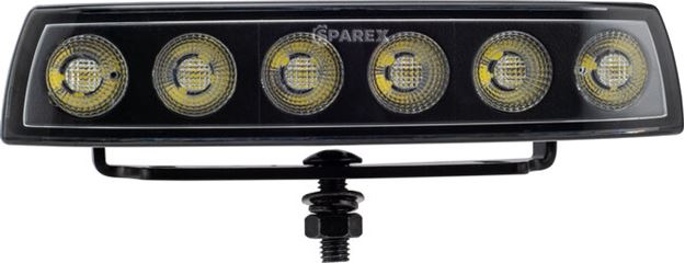 Image sur Phare de travail à LED compact 6400 Lumens