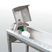 Image sur LB150 - Abreuvoir basculant inox 1,50 m