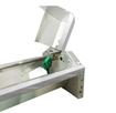 Image sur GV460 - Abreuvoir inox 4,60 m grande vidange