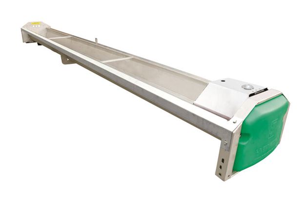 Image sur GV460 - Abreuvoir inox 4,60 m grande vidange