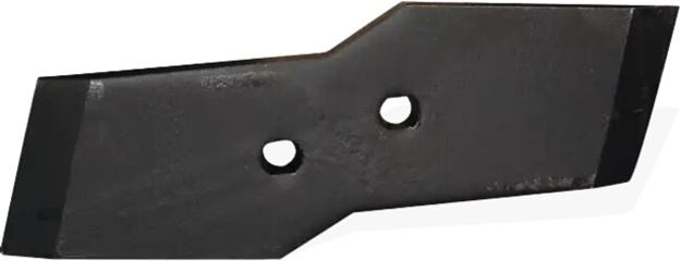 Image sur POINTE DROITE REVERSIBLE 12 MM KUHN