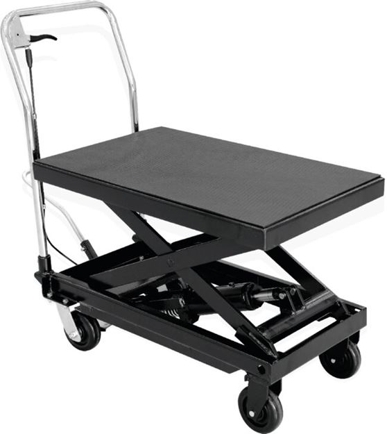 Image sur TP05001 Table élévatrice 500kg