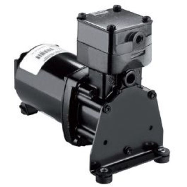 Image sur Compresseur à air 12v - 10 bars
