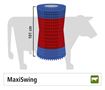 Image sur Brosse à vache HAPPYCOW SWING MAXI